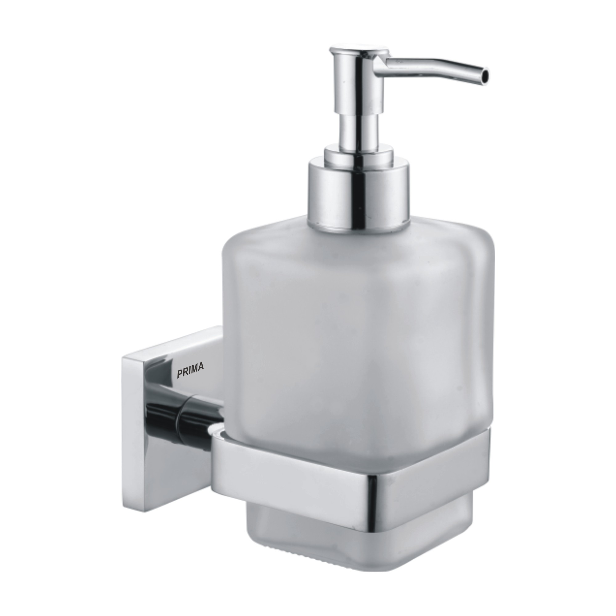 CP Liquid Soap Dispenser with Glass Bottle